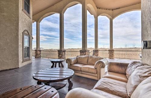 Hudson House | 10 Mi to Barr Lake State Park Home with Mtn Views