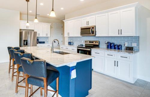South Gulf Cove House | 10 Mi to Beaches Modern Retreat in Port Charlotte