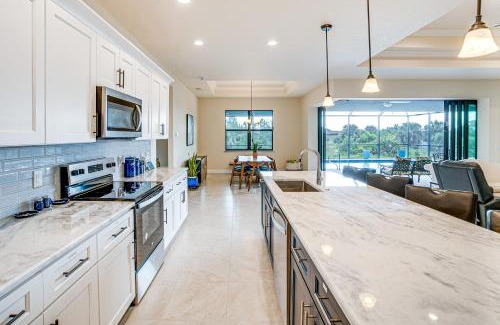 South Gulf Cove House | 10 Mi to Beaches Modern Retreat in Port Charlotte