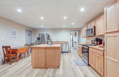Newnan Apartment | 10 Mi to Chattahoochee Bend: Peaceful Apt w/Patio