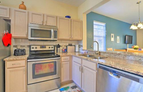 Regal Palms House | 10 Mi to Disney Resort Getaway with Balcony!