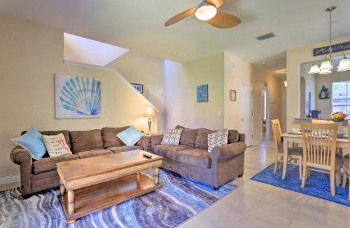 Regal Palms House | 10 Mi to Disney Resort Getaway with Balcony!