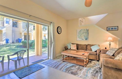 Regal Palms House | 10 Mi to Disney Resort Getaway with Balcony!