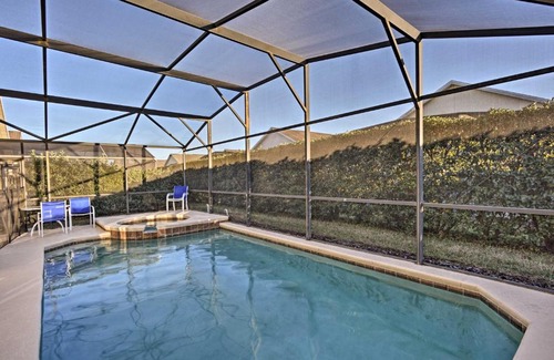 Four Corners House | 10 Mi to Disney Resort Home with Pool and Spa