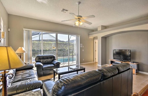Four Corners House | 10 Mi to Disney Resort Home with Pool and Spa