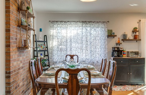 Lakewood House | 10 Mi to Dtwn Denver: Lakewood Home w/Patio