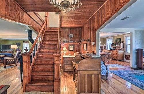 Olmstedville House | 10 Mi to Gore Mountain- Home in Adirondack Park home