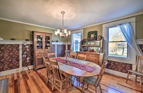 Olmstedville House | 10 Mi to Gore Mountain- Home in Adirondack Park home