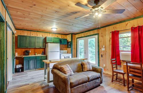 North River House | 10 Mi to Gore Mountain! Pet-Friendly Cabin