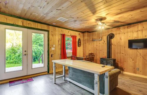 North River House | 10 Mi to Gore Mountain! Pet-Friendly Cabin