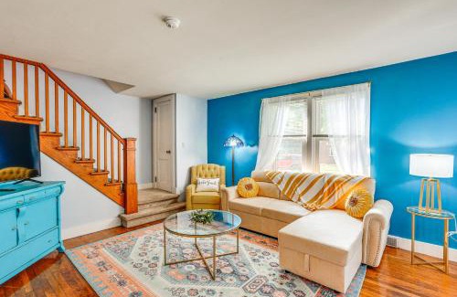 Annville House | 10 Mi to Hersheypark Updated Family Retreat!
