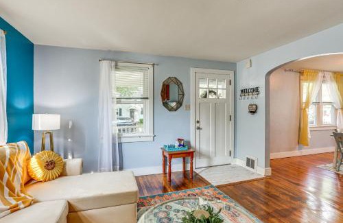Annville House | 10 Mi to Hersheypark Updated Family Retreat!