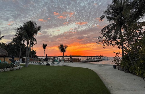 Tavernier House | 10 Million Dollar 2 Acre Bayside Beach Compound w Boat Dockage is One of A Kind