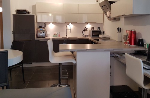 Poisy Apartment | 10 min from Lake Annecy - Warm and cozy apartment 4-6 people