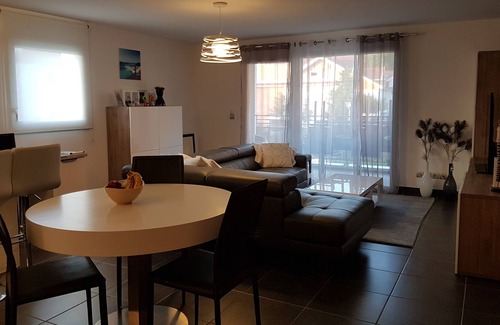 Poisy Apartment | 10 min from Lake Annecy - Warm and cozy apartment 4-6 people