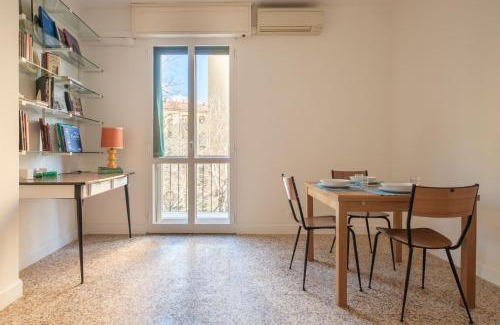 San Donato Apartment | 10 min walk from Bologna Fiere - Casa Pezzana