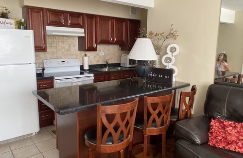Rosemont Condo | 10 min walk to Stevenson Convention Center