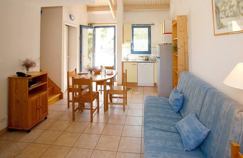 Bourgenay House | 10 mins des Plages ! Mobile-Home Abordable