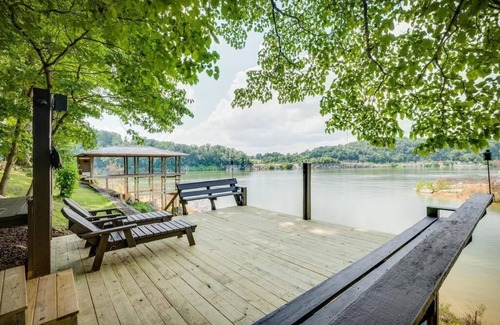 Piney Flats House | 10 mins to Bristol Motor Speedway and the Tri-Cities Airport