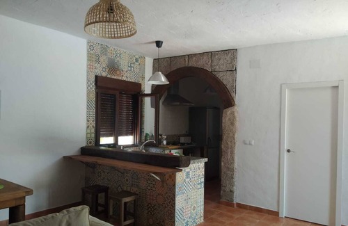 Isla Cristina Ski Chalet | ! 10 minutes away from the beaches of Isla Cristina! Ideal house to disconnect.