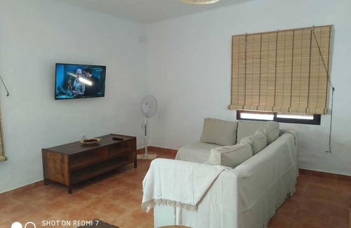 Isla Cristina Ski Chalet | ! 10 minutes away from the beaches of Isla Cristina! Ideal house to disconnect.