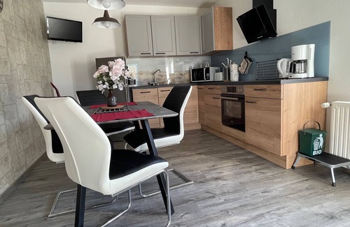Ostseebad Prerow Apartment | 10 minutes by bike to the beach, apartment in a quiet location