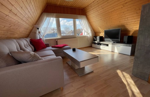 Ostseebad Prerow Apartment | 10 minutes by bike to the beach, apartment in a quiet location