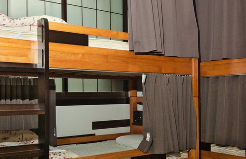 Shimogyo Bed & Breakfast | 10 minutes from Kyoto Station! Central and very convenient for visiting tourist areas!