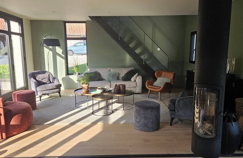 Wierre-Effroy Other | 10 mn from Wimereux beach, charming renovated farmhouse in a green setting