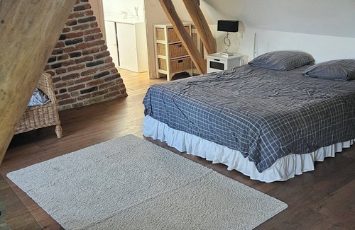 Wierre-Effroy Other | 10 mn from Wimereux beach, charming renovated farmhouse in a green setting