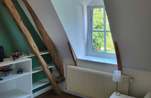 Wierre-Effroy Other | 10 mn from Wimereux beach, charming renovated farmhouse in a green setting