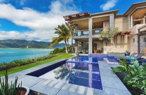 Hawaii Kai House | 10% Off Summer Special! Luxury Oceanfront Estate: Ocean House