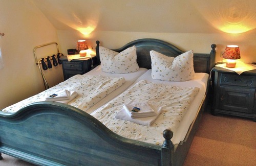 Middelhagen Cottage | 10 - Pension Up'n Hoff "