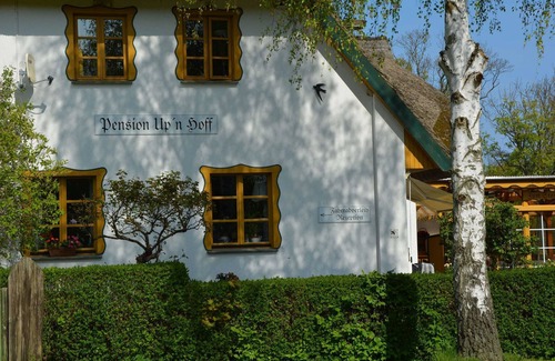 Middelhagen Cottage | 10 - Pension Up'n Hoff "