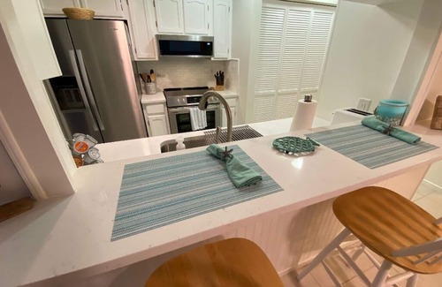 Saint Helena Island Villa | 10 Periwinkle Court - Two Bedroom Villa, Sleeps 6