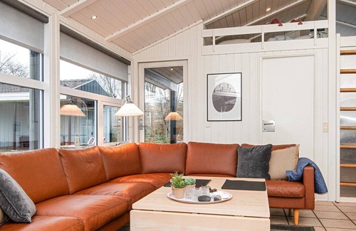 Norddjurs Municipality House | 10 person holiday home in Allingåbro