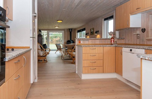 Grærup Strand House | 10 person holiday home in Oksbøl-By Traum