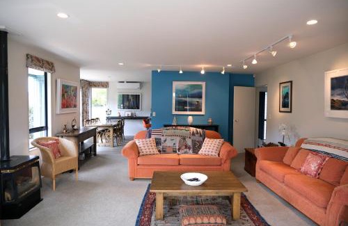 Hanmer Springs House | 10 Rippingale Road