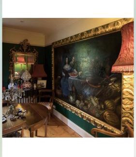 Winchester Bed & Breakfast | 10 st james villas