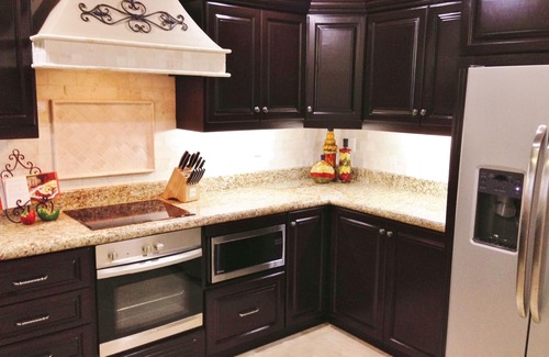 Puerto Aventuras Condo | 10 STEPS OFF THE BEACH! "PERFECT!" IS A COMMON REVIEW OF OUR GORGEOUS 3BR/3.5BA