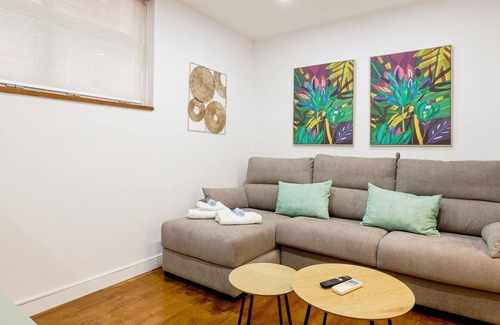 Gracia Apartment | 10. Torrent Flors Apartment