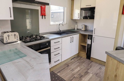 Swarland Cottage | 10 WOODLANDS WAY, family friendly, with a garden in Longframlington