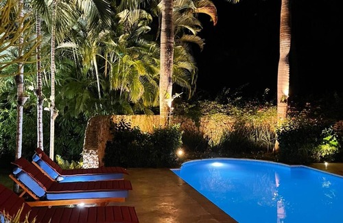 Casa de Campo Villa | 100 +5🌴STAR reviews 4 Min to Beach😎English speaking Chef & Butler🍷Meal Plan🦞