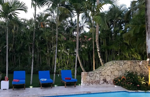 Casa de Campo Villa | 100 +5🌴STAR reviews 4 Min to Beach😎English speaking Chef & Butler🍷Meal Plan🦞