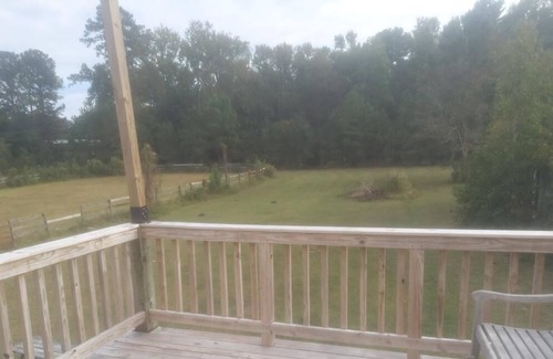 Craven County House | 100 acre horse farm