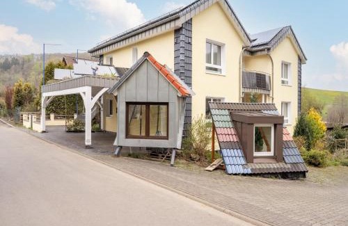 Herscheid Apartment | 100 CO neutraler Aufenthalt in der Ferienwohnung