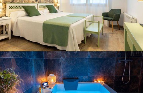 Malpartida de Plasencia Apartment | 100 m² Apartment ∙ 2 bedrooms ∙ 6 guests