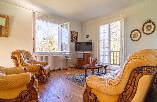 Saint-Jean-Pied-de-Port Apartment | 100 m² Apartment ∙ 3 bedrooms ∙ 6 guests