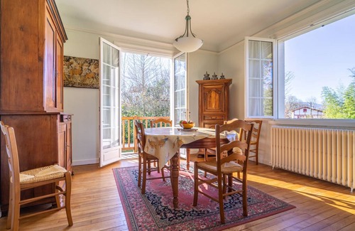 Saint-Jean-Pied-de-Port Apartment | 100 m² Apartment ∙ 3 bedrooms ∙ 6 guests
