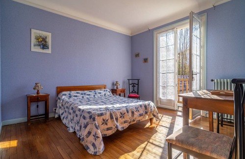 Saint-Jean-Pied-de-Port Apartment | 100 m² Apartment ∙ 3 bedrooms ∙ 6 guests